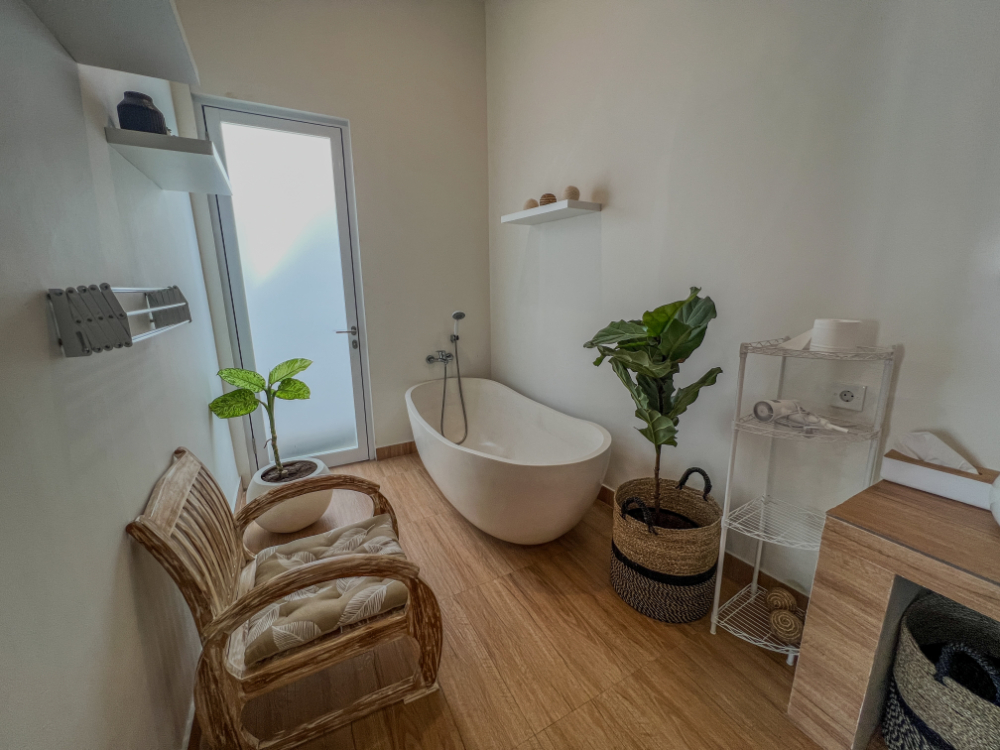 Bayouh Villa - Bathroom