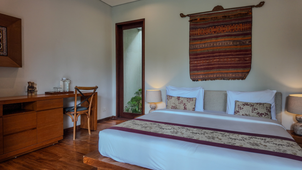 Bali Airbnbs - 3 Bedroom at Bumbak Park Villas