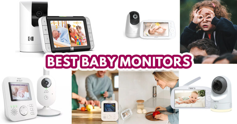 Baby monitor FI