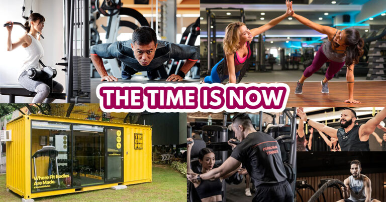 Best gym FI
