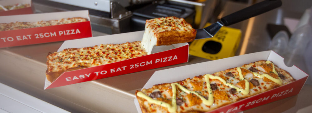 Eat Pizza - 25 cm box Eat Pizza - 25 cm box