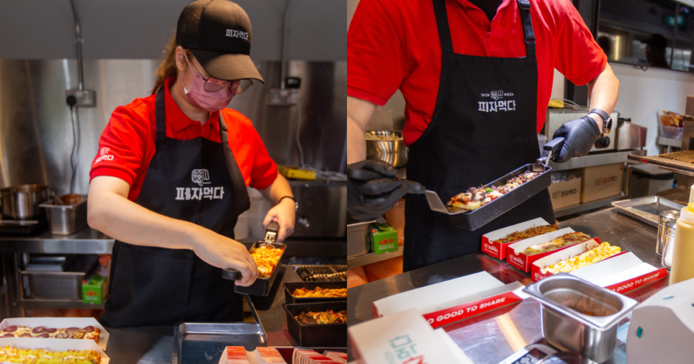 Eat Pizza - made fresh Eat Pizza - made fresh