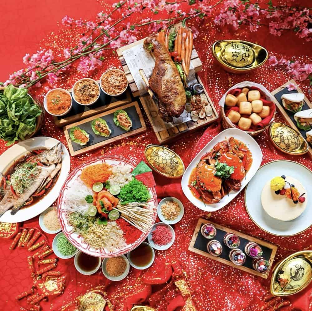Four Points KL - Buffet