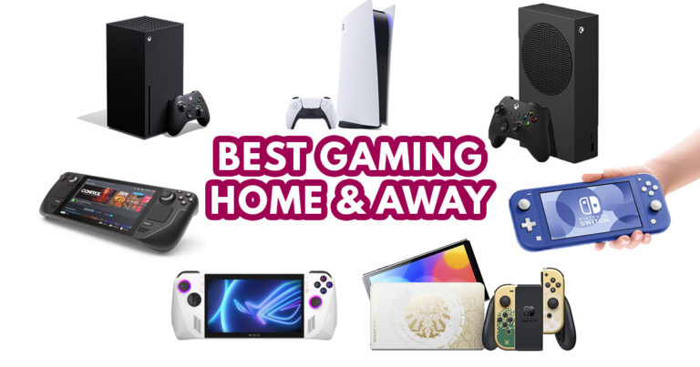 Game console FI