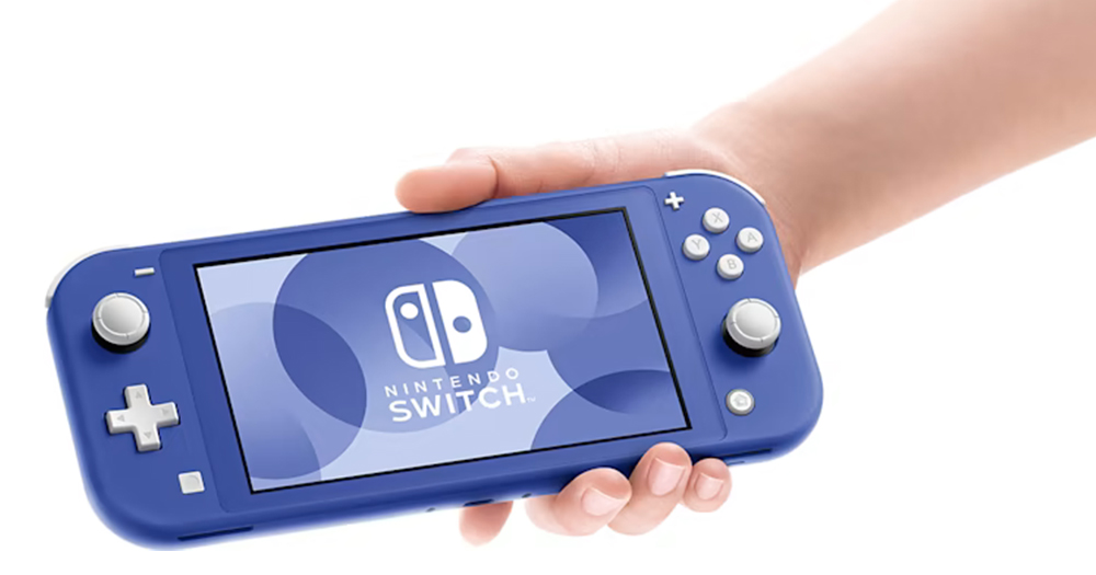 Game console - Nintendo Switch Lite Game console - Nintendo Switch Lite