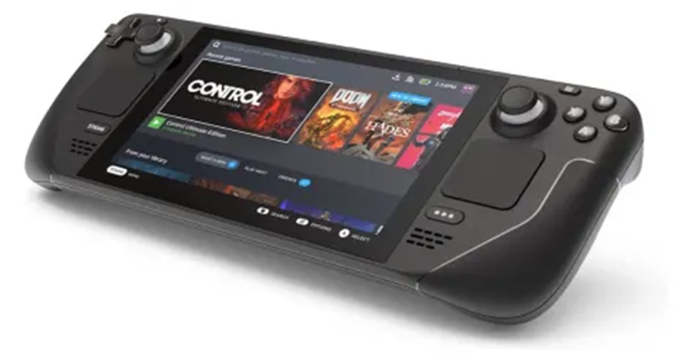Game console - Valve Steam Deck Game console - Valve Steam Deck