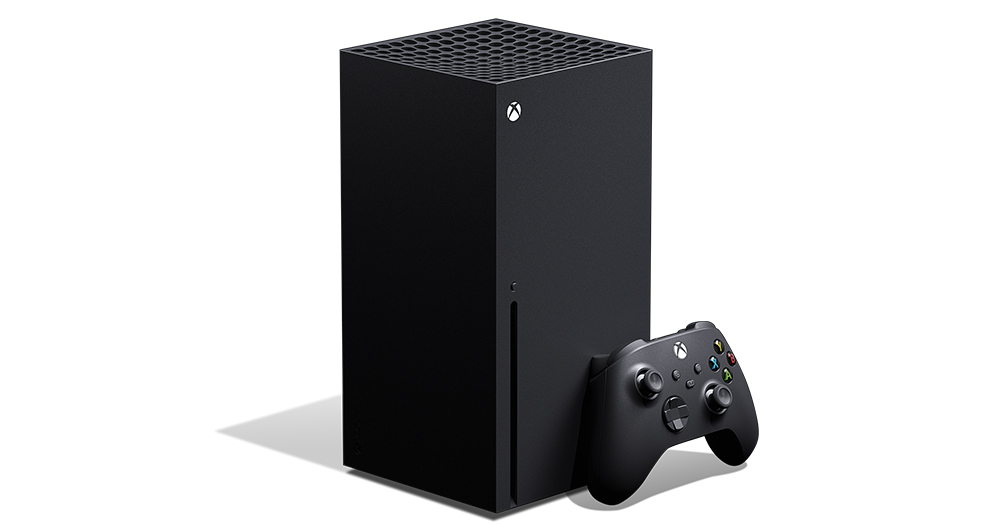 Game console - Xbox X Game console - Xbox X
