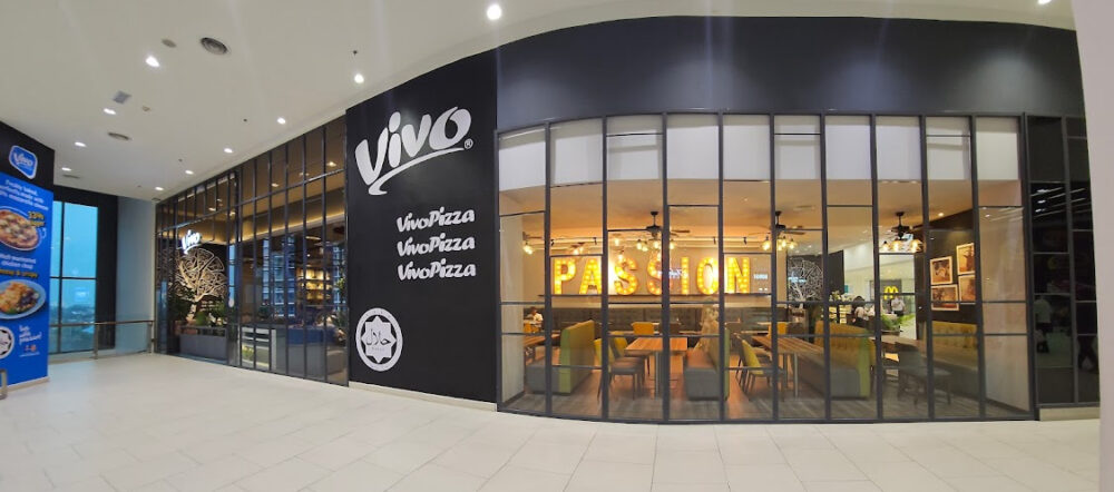 Vivo Pizza - Store front