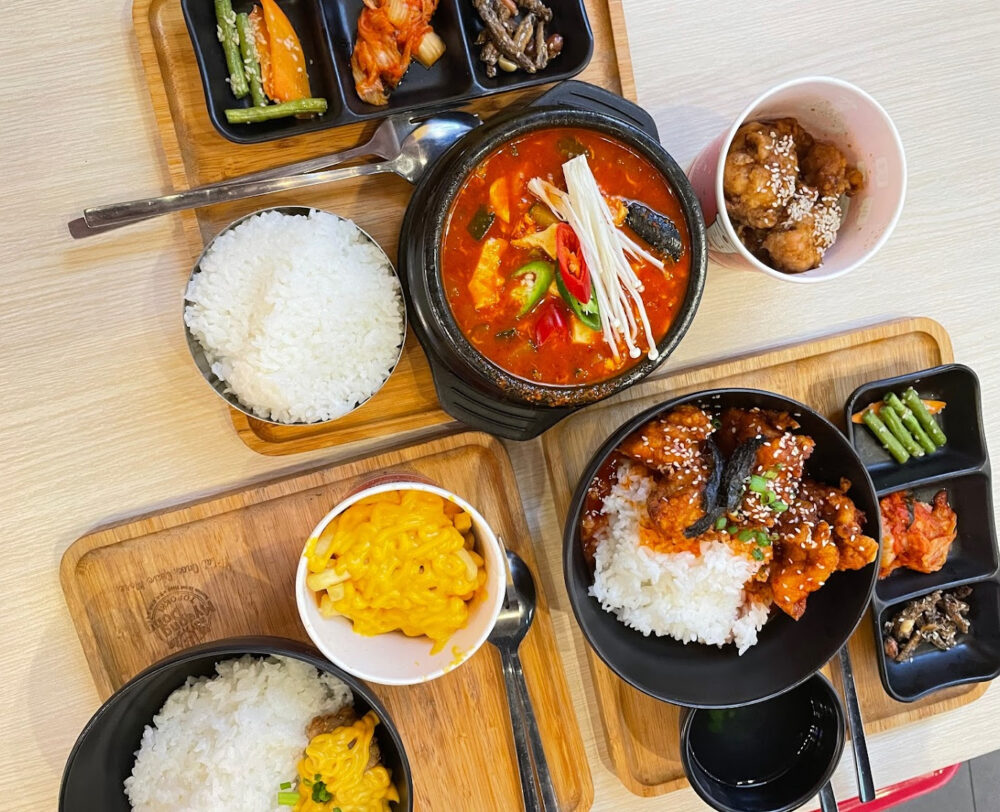 MyeongDong Topokki - Food