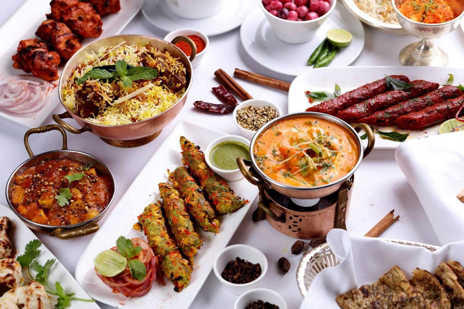 Namaste Bharat 2024 - food Namaste Bharat 2024 - food