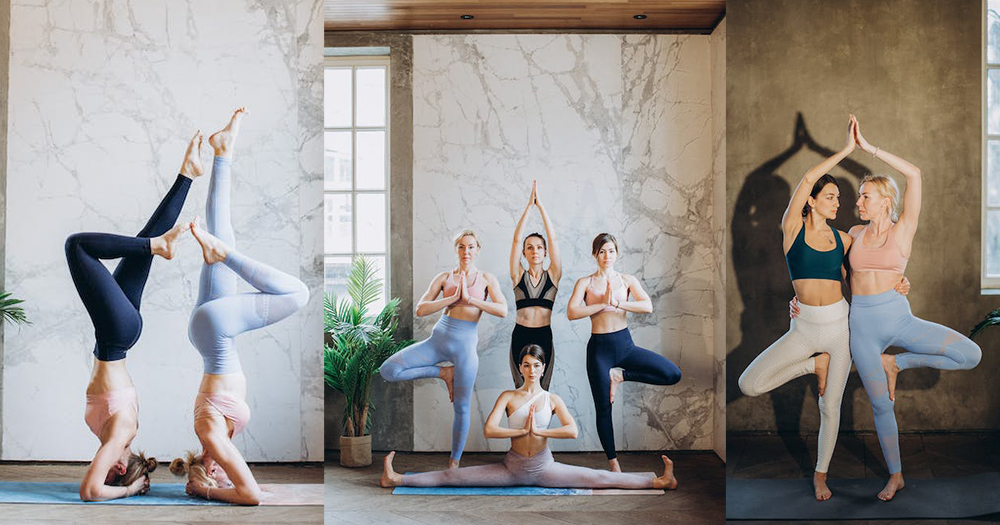 Namaste Bharat 2024 - yoga Namaste Bharat 2024 - yoga