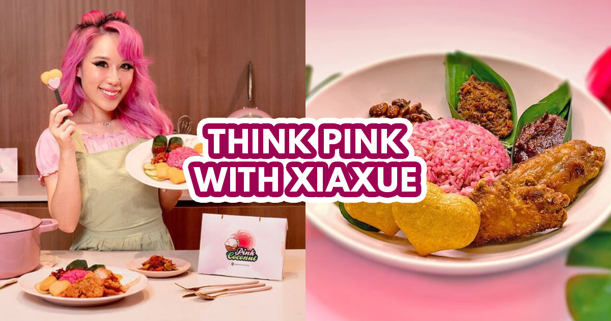 Pink Coconut feature image