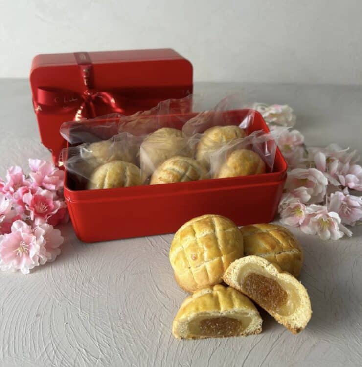 cny24 cny - mochi balls
