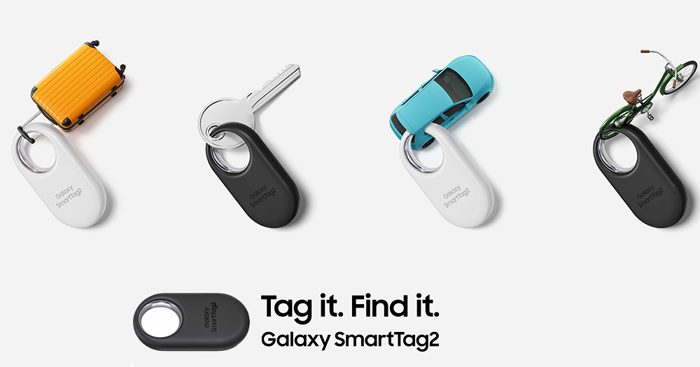 Smart tags - Samsung SmartTag 2