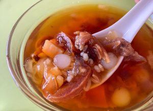 Ye Lai Xiang Cheng Tng - Spoonful of Warm Cheng Tng