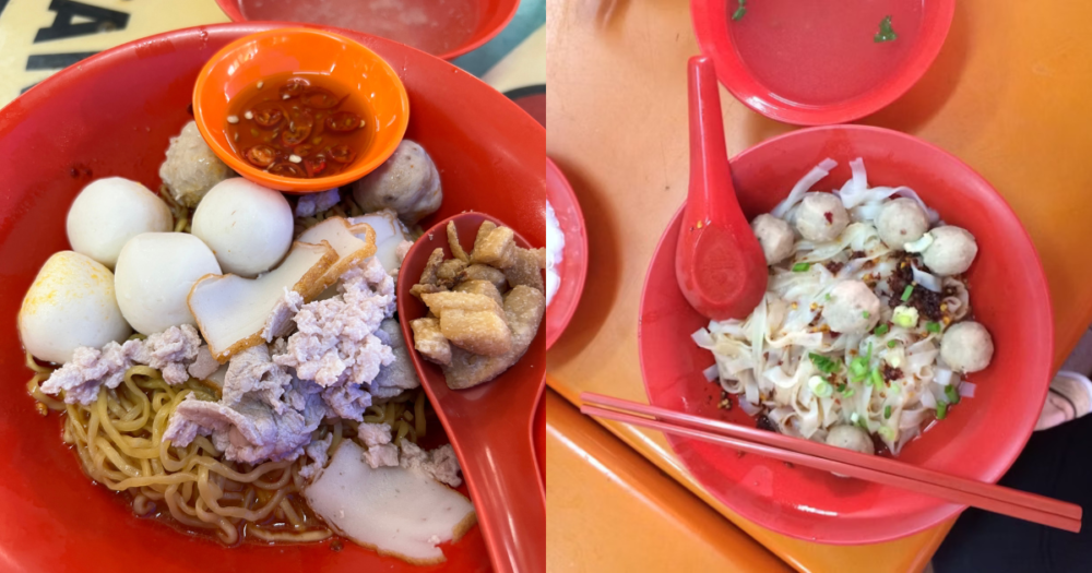 Wen Hua Fishball Noodles noodles Wen Hua Fishball Noodles - noodles