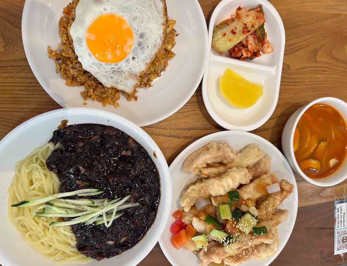 jeongs jjajang 1 korean restaurants - jeongs jjajang