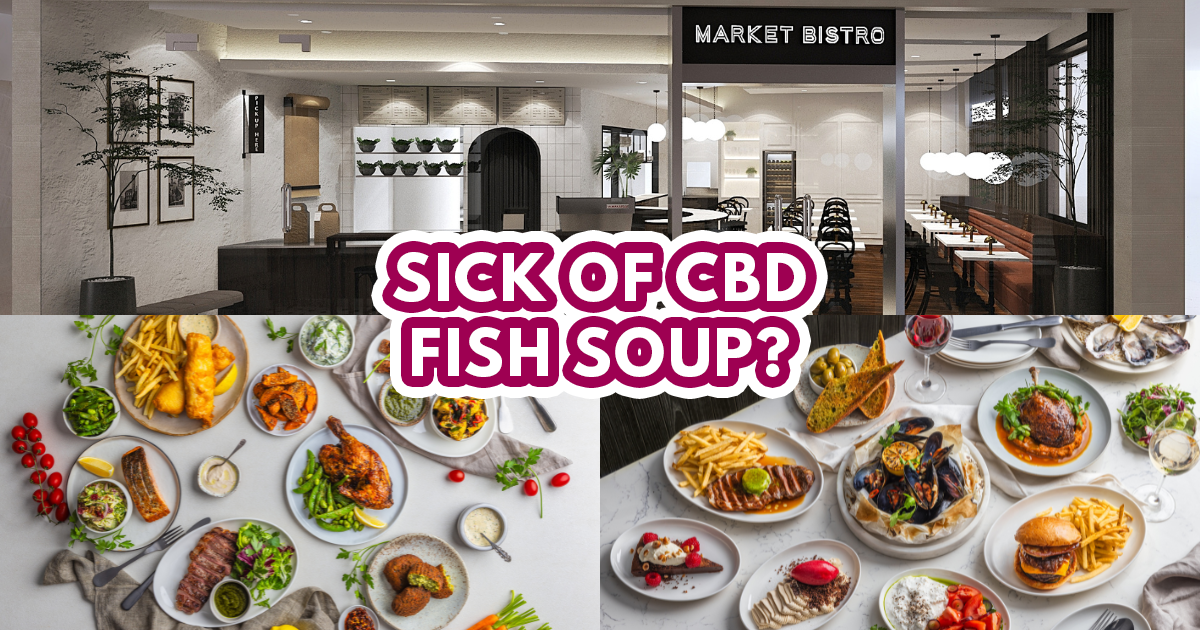 Market Bistro - Feature Image