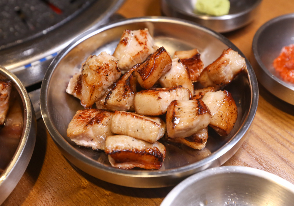 obba bbq 12 obba bbq - iberico hangjungsal