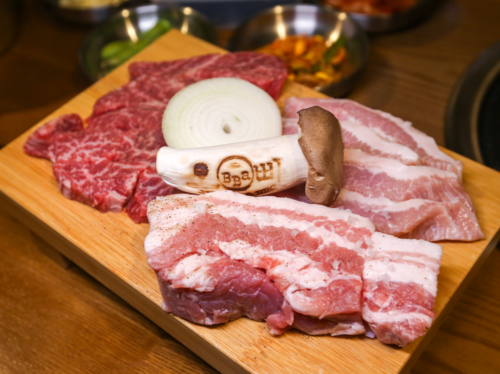 obba bbq 41 obba bbq - meat platter