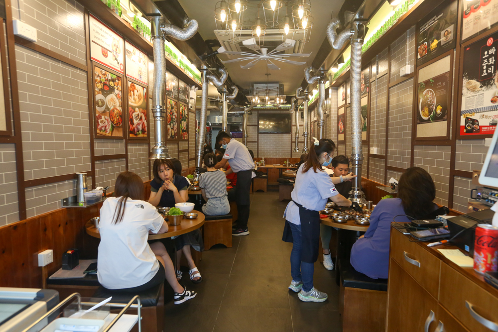 obba bbq 46 obba bbq - interior