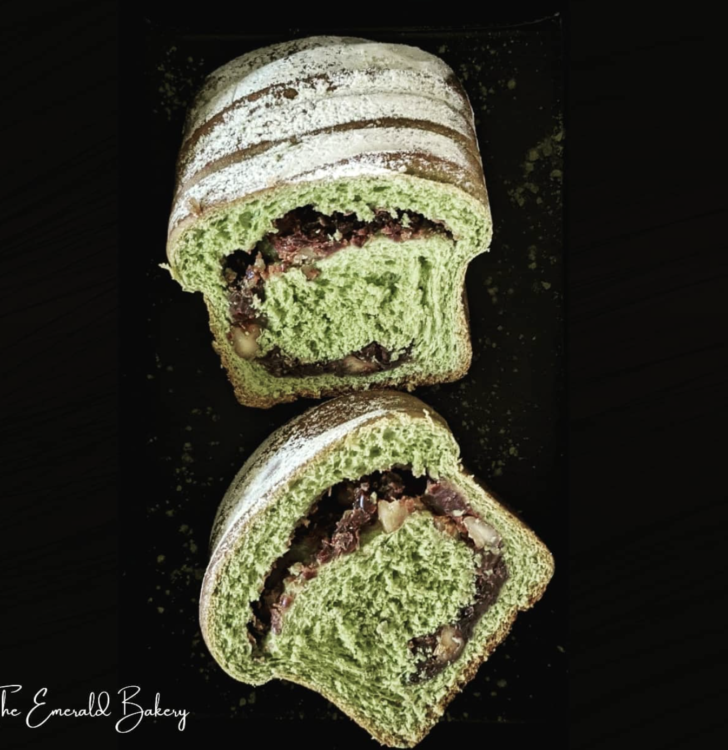 the emerald bakery - bakes