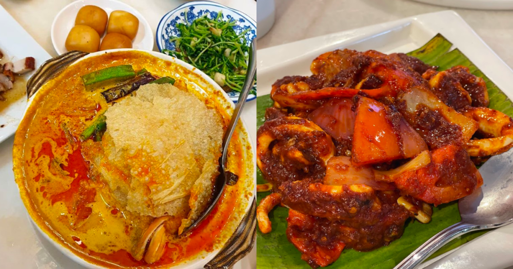 Meng Meng Roasted Duck - Zichar Dishes
