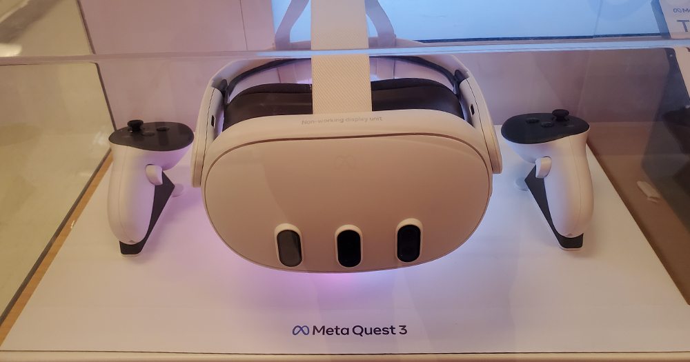 2.2 Sale Meta Quest 3 VR 2.2 Sale Meta Quest 3 VR
