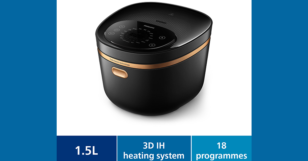 2.2 Sale PHILIPS Digital Rice Cooker 5000 Series 1.5L HD4539 62 2.2 Sale PHILIPS Digital Rice Cooker 5000 Series 1.5L HD4539 62