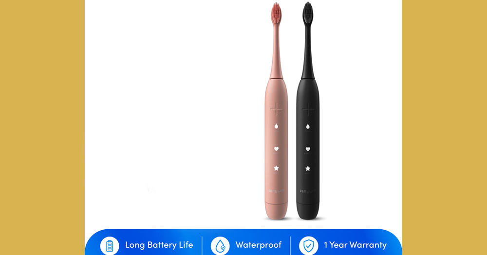2.2 Sale Zenyum electric toothbrush 2.2 Sale Zenyum electric toothbrush