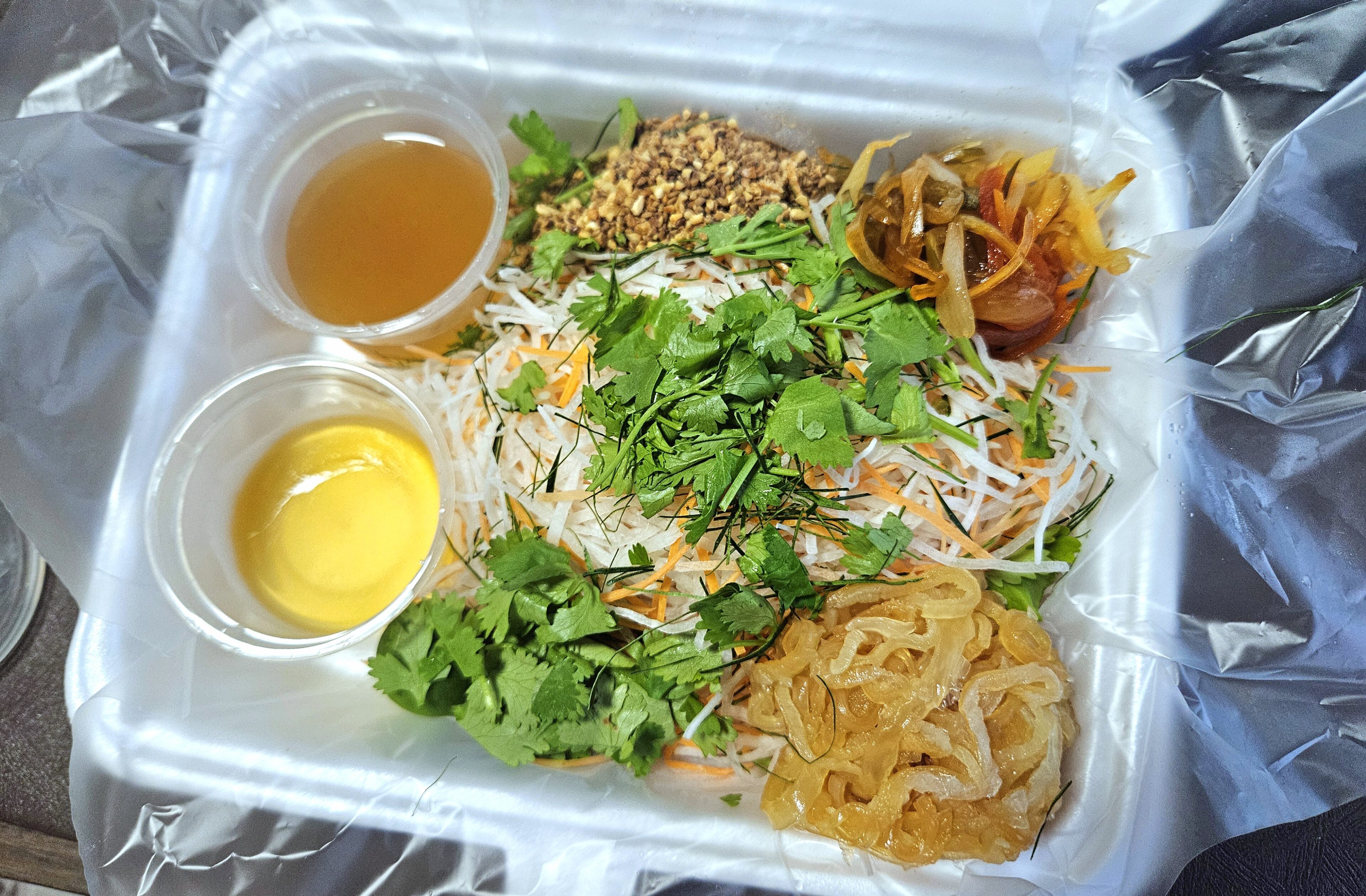 handmadeyusheng5 handmade yusheng - yusheng