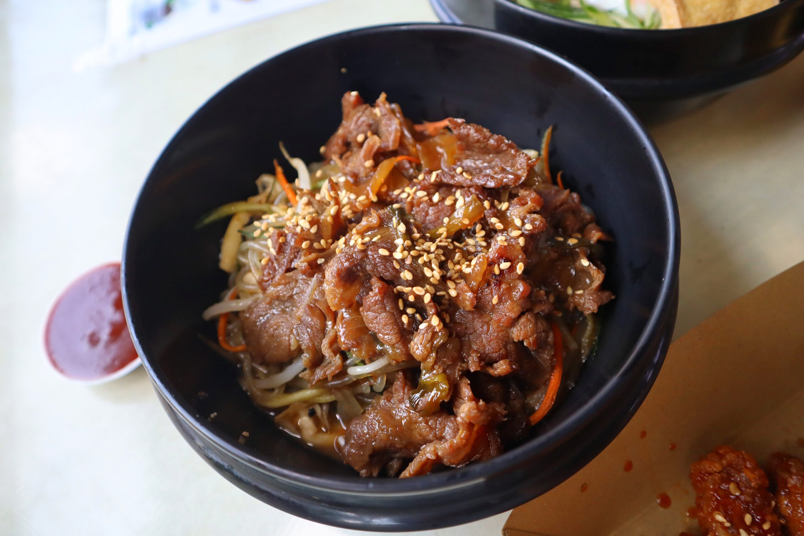 Seoul Shiok - beef bibimbap