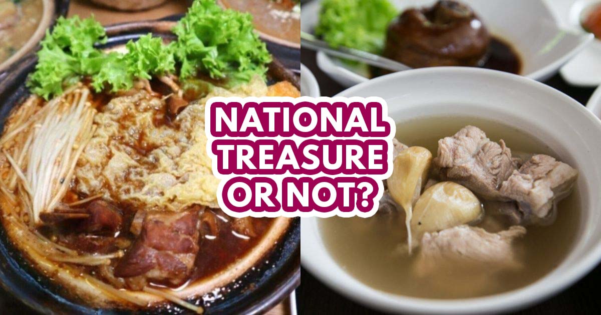 Bak Kut Teh Malaysia National Dish - Featured Image