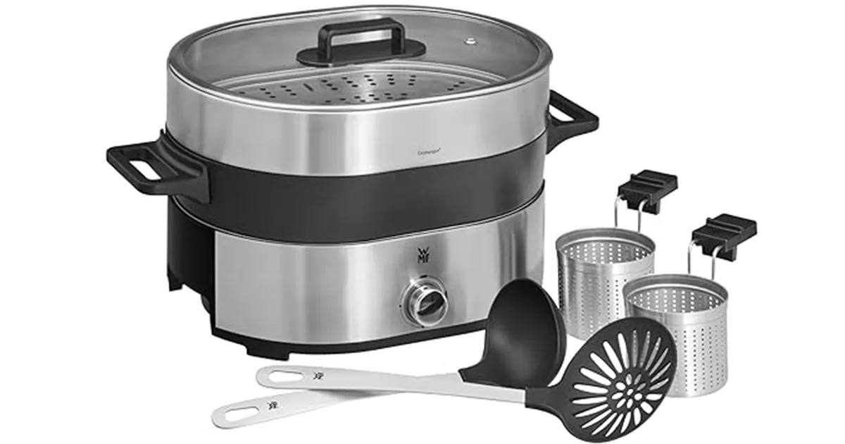 Best hot pot - WMF Lono