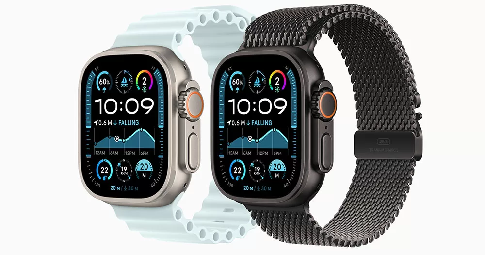 Best smartwatch - Apple Watch Ultra 2