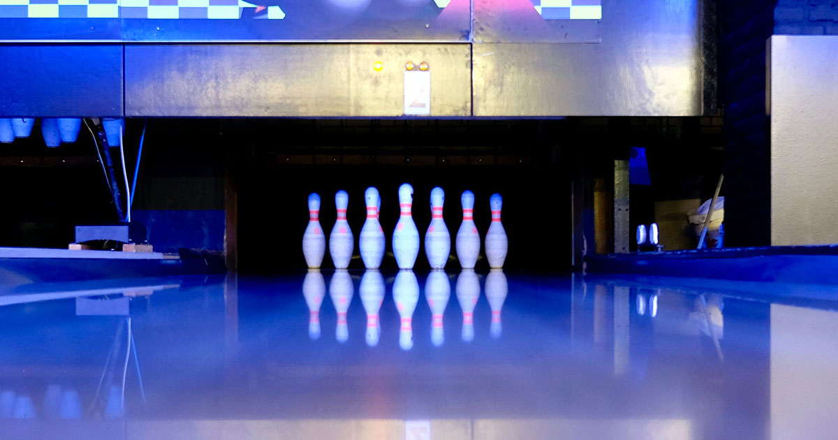 Bowling alley - Bowling at Rifle Range Bowling alley - Bowling at Rifle Range