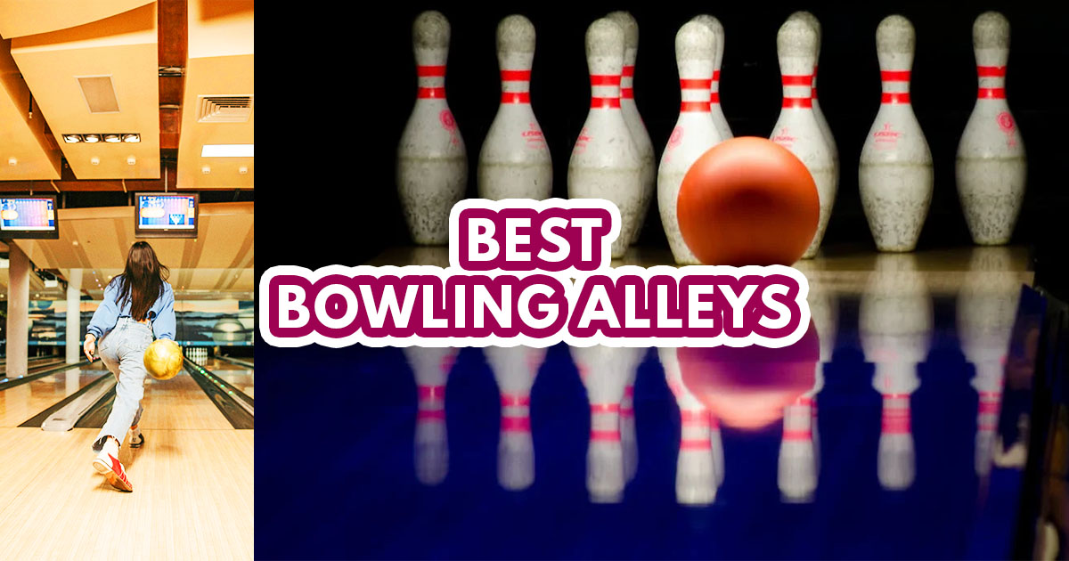 Bowling alley FI