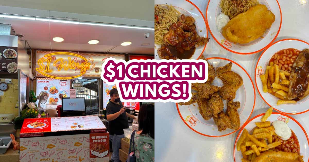 Crispy Wings Western Delights - Feature Image