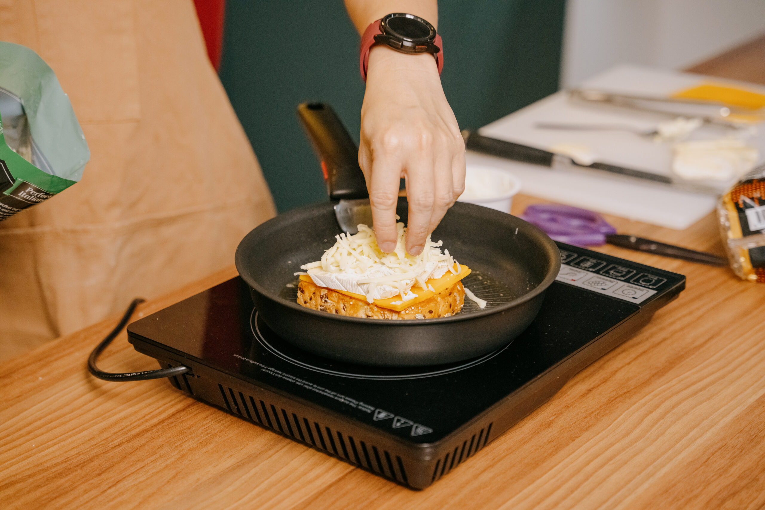 4cheeseotahtoast-8 4-cheese otah toast - mozzarella
