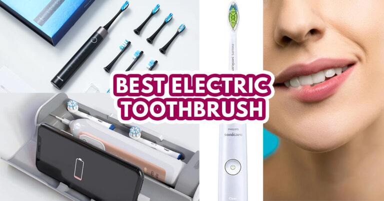 Electric toothbrush FI