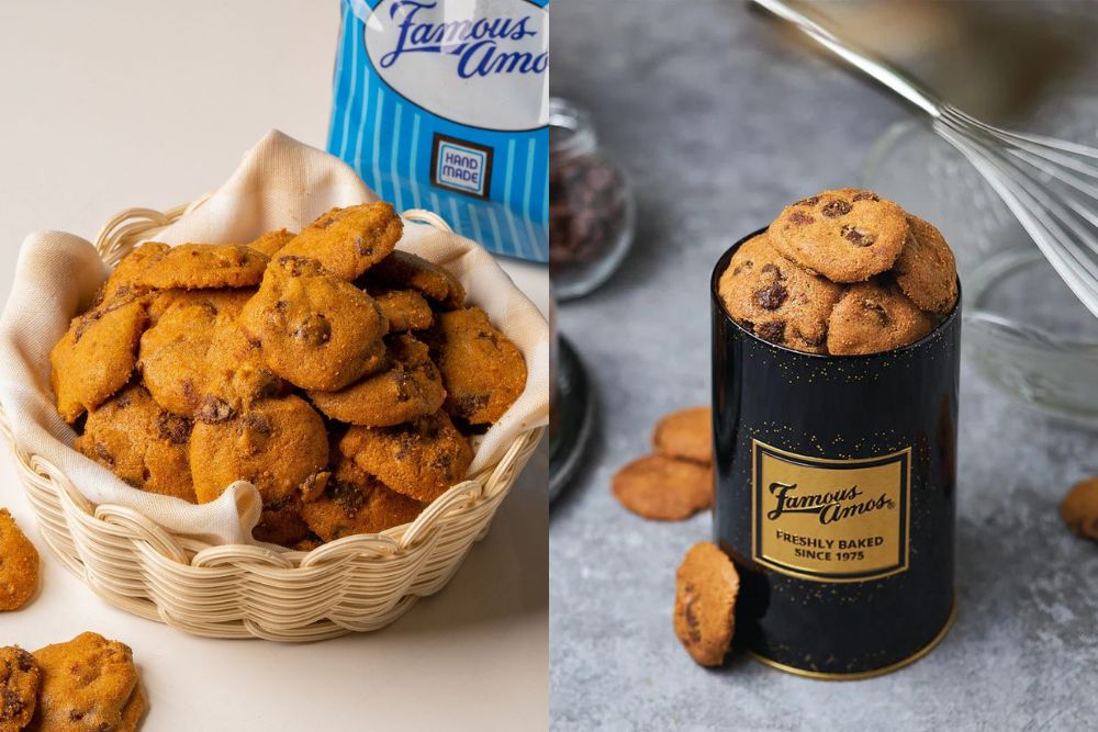 Famous Amos - Cookies