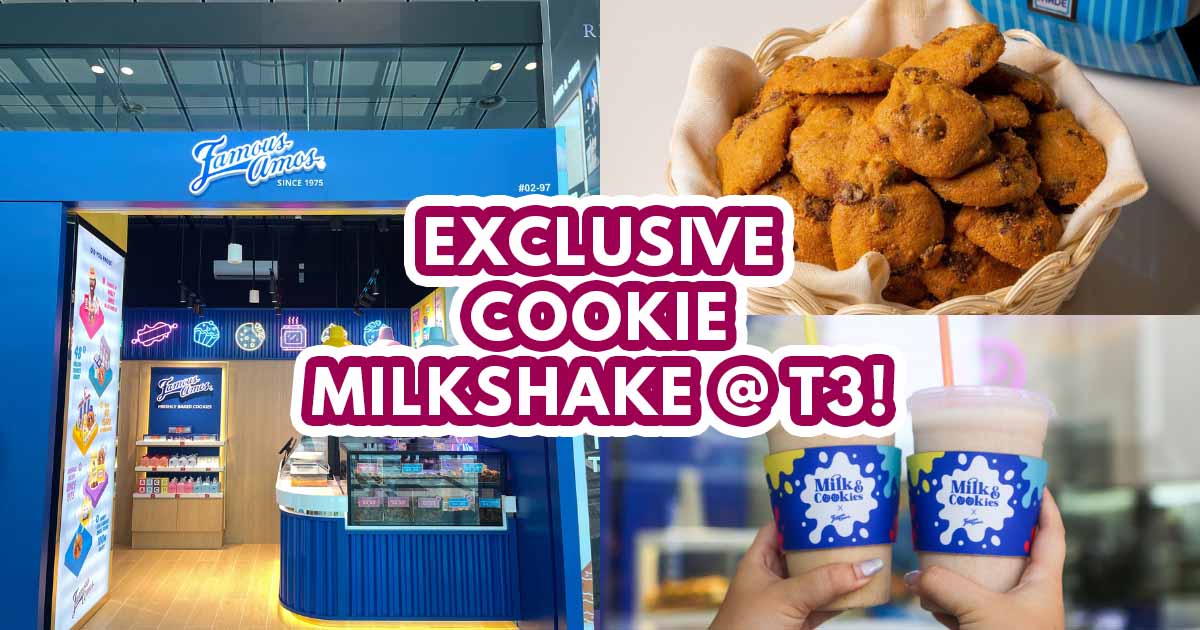Famous Amos T3 - Feature Image