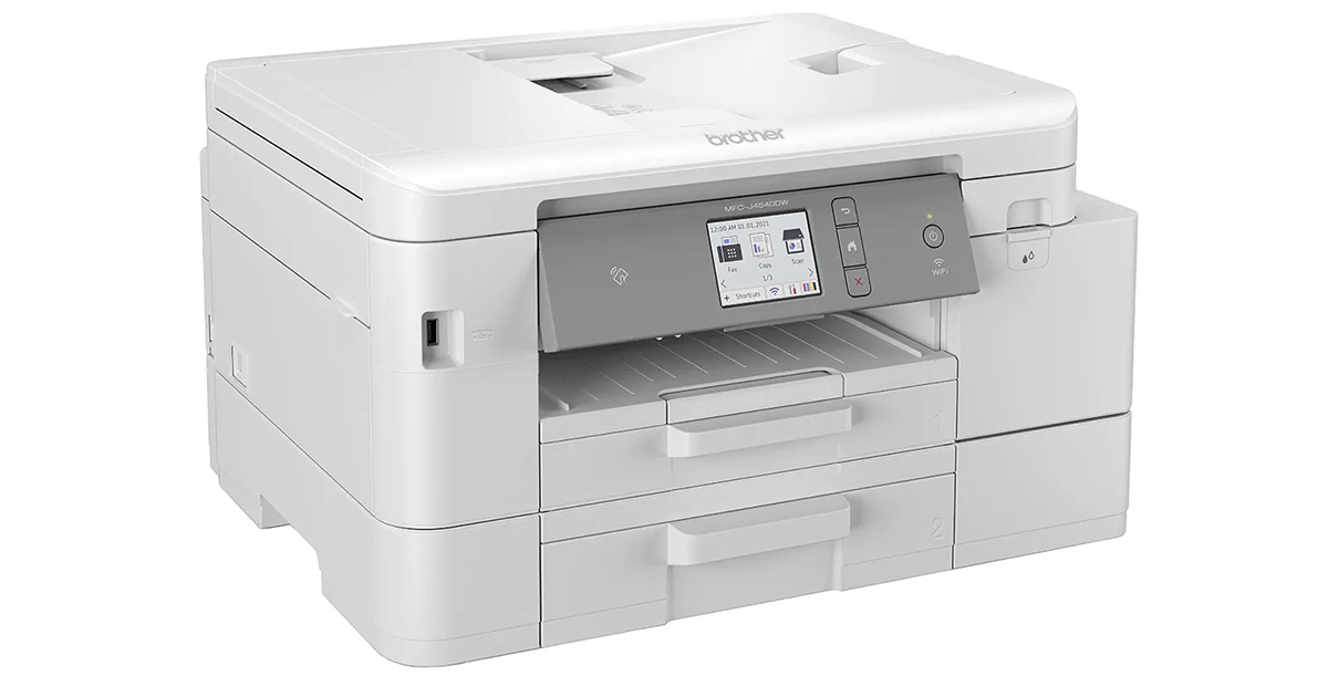 Home printers - Brother MFC J4540DW