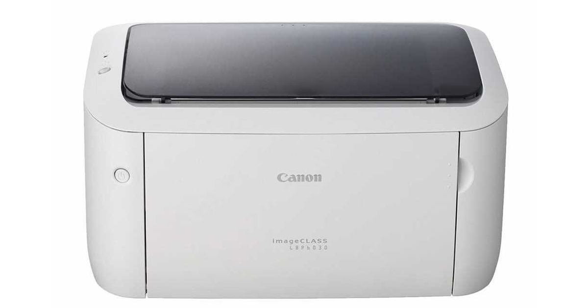 Home printers - Canon ImageCLASS LBP6030