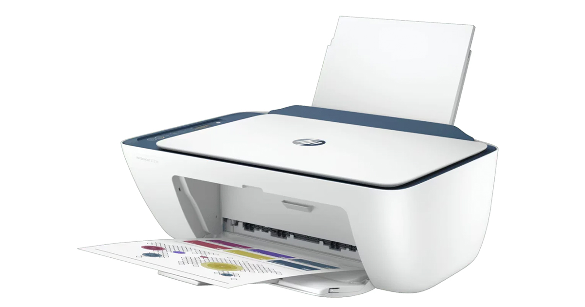 Home printers - HP DeskJet 2755e
