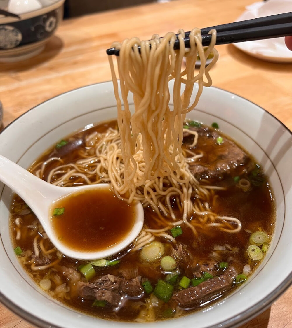 LeNu Chef Wai's Noodle Bar - Noodles