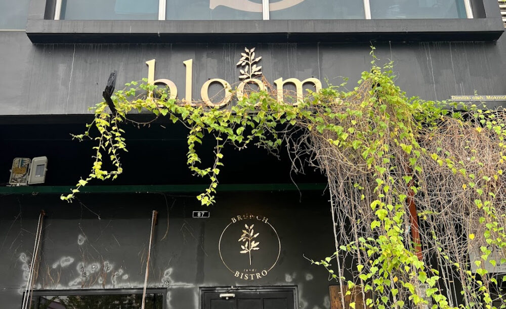 Bloom by Mokmok - Store front