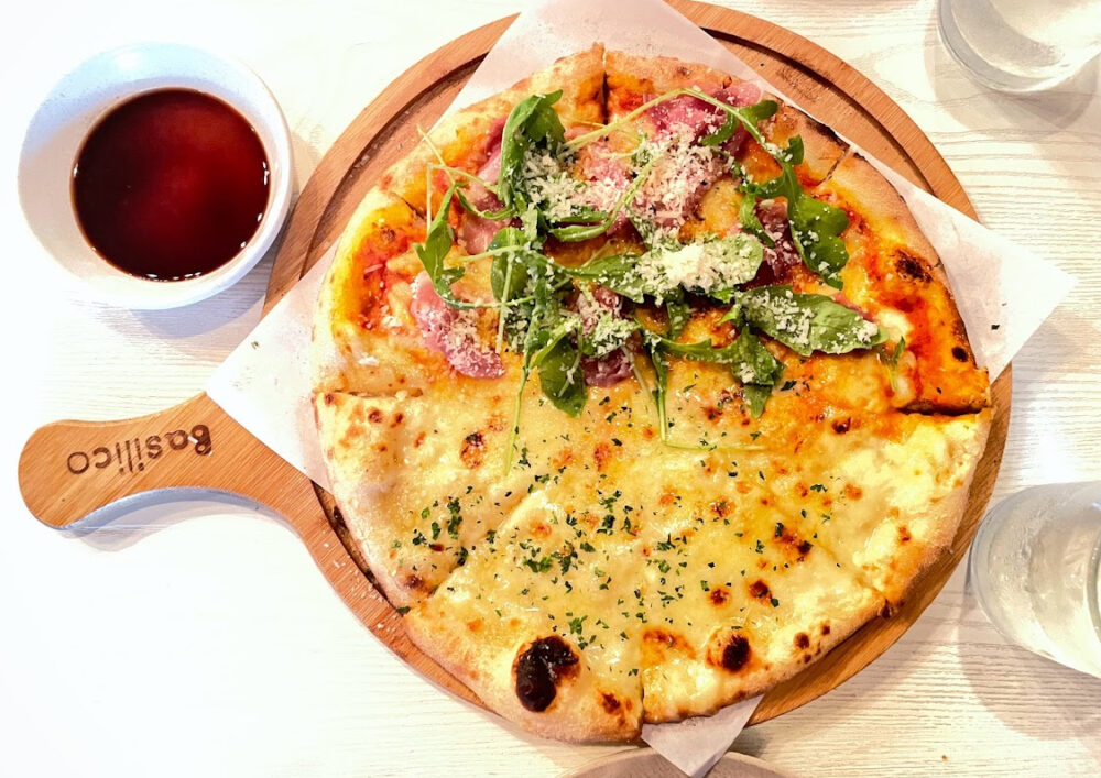 Basilico Restaurant - Pizza