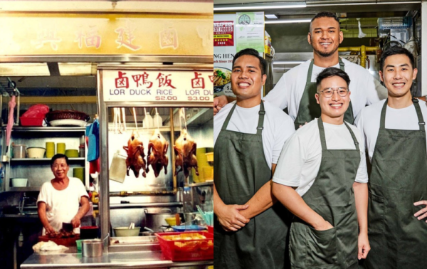 Kin Men Seng Heng — Halal braised duck stall to close on 8 Feb