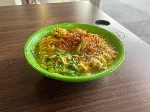 Queenstown Lontong - Mee Soto